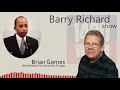 Reaction from Brian Gomes Regarding Recent Court Decision│Barry Richard Show