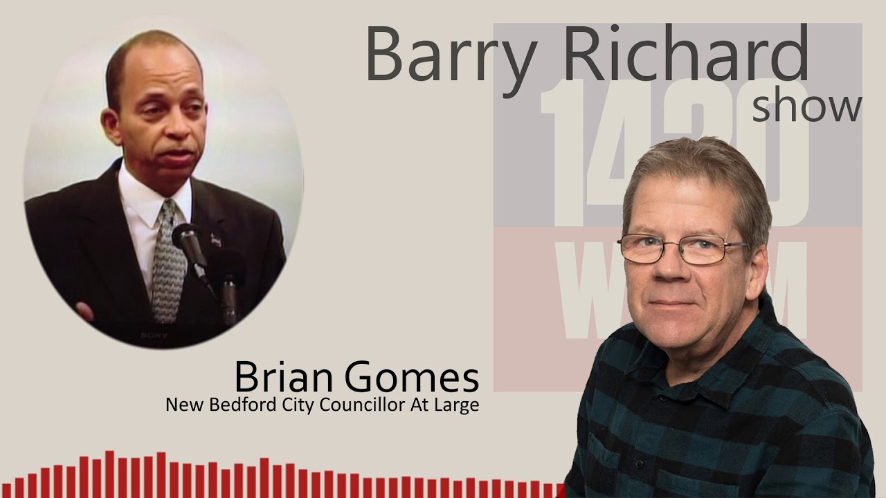 Reaction from Brian Gomes Regarding Recent Court Decision│Barry Richard Show