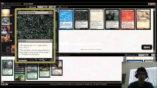 Blade14O Draft 4 (Picks) JOU/BNG/THS Magic the Gathering