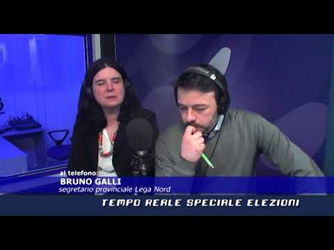 Icaro Tv. Elezioni, l'intervista a Bruno Galli (segretario Lega Nord Rimini)