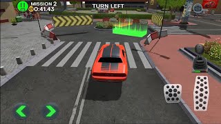 Shopping Mall Parking Lot - Game Simulator Mobil Parkir - Android Gameplay screenshot 2