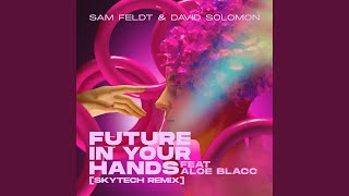 Смотреть клип Future In Your Hands (Feat. Aloe Blacc) (Skytech Remix)