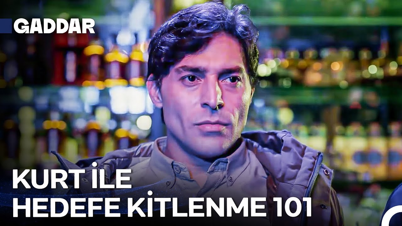 Atıl Kurt, Katıl Kurt Devri Bitti Kardeşim - Gaddar