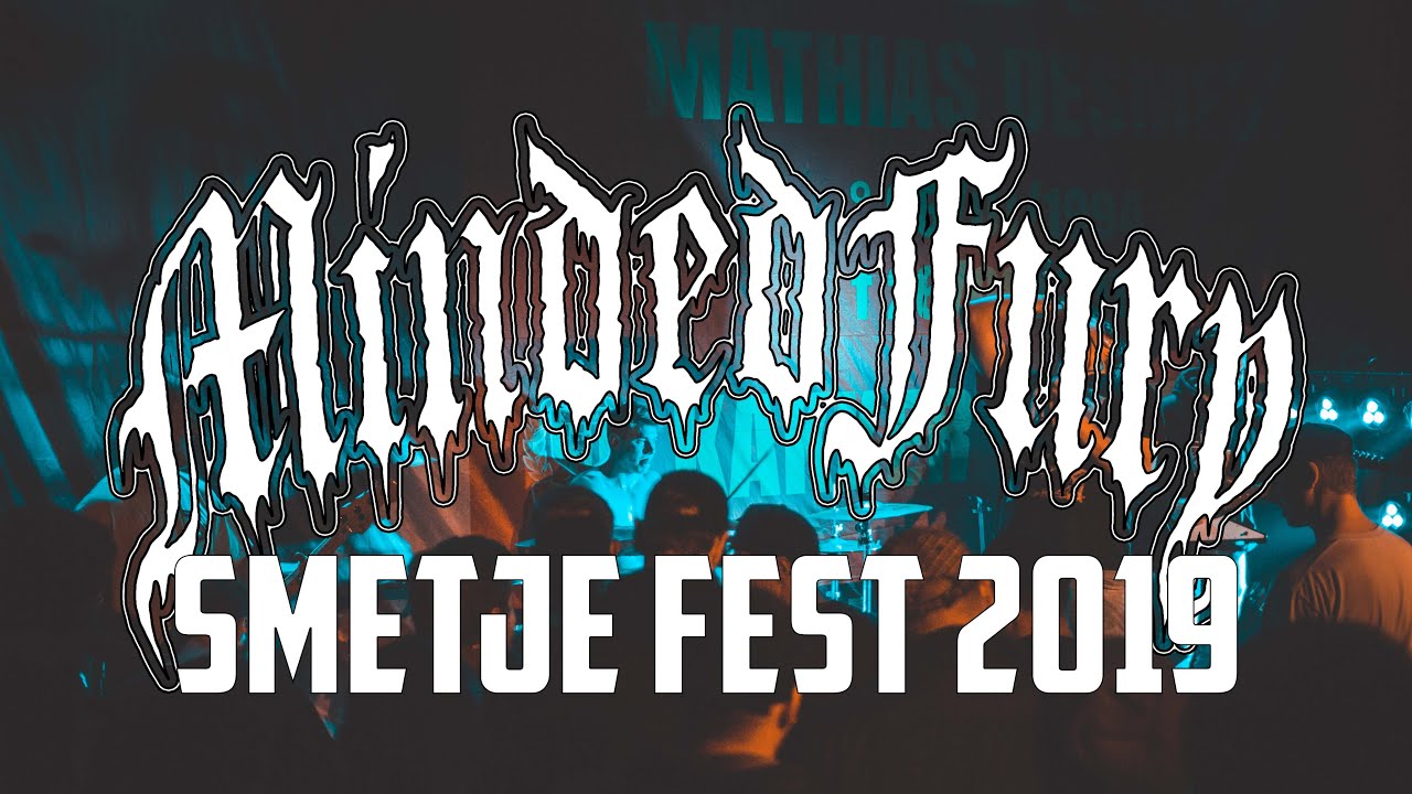 MINDED FURY @ Smetje Fest 2019 - MULTICAM - FULL SET