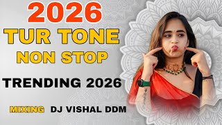 New 2026 Tur Ton  Non Stop Tur Tone Aadivasi Timli Dj Vishal Ddm