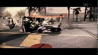 SplitSecond - the elimination round