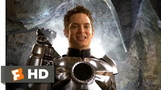 Spy Kids 3D: Game Over (8/11) Movie CLIP  The Guy (2003) HD