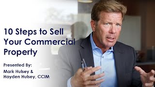 10 Steps to Sell Your Commercial Property