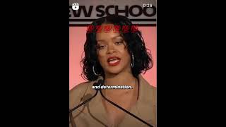 Rihanna *Queen Energy* mustwatch