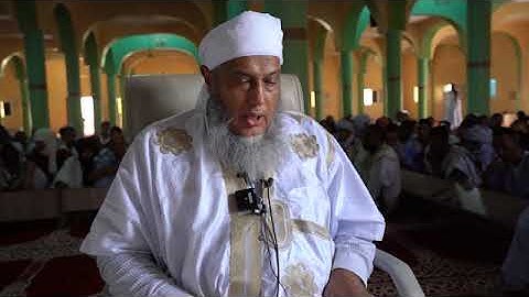 شروط الانتفاع بالرقية الشرعية  || فضيلة الشيخ  محمد الحسن الددو