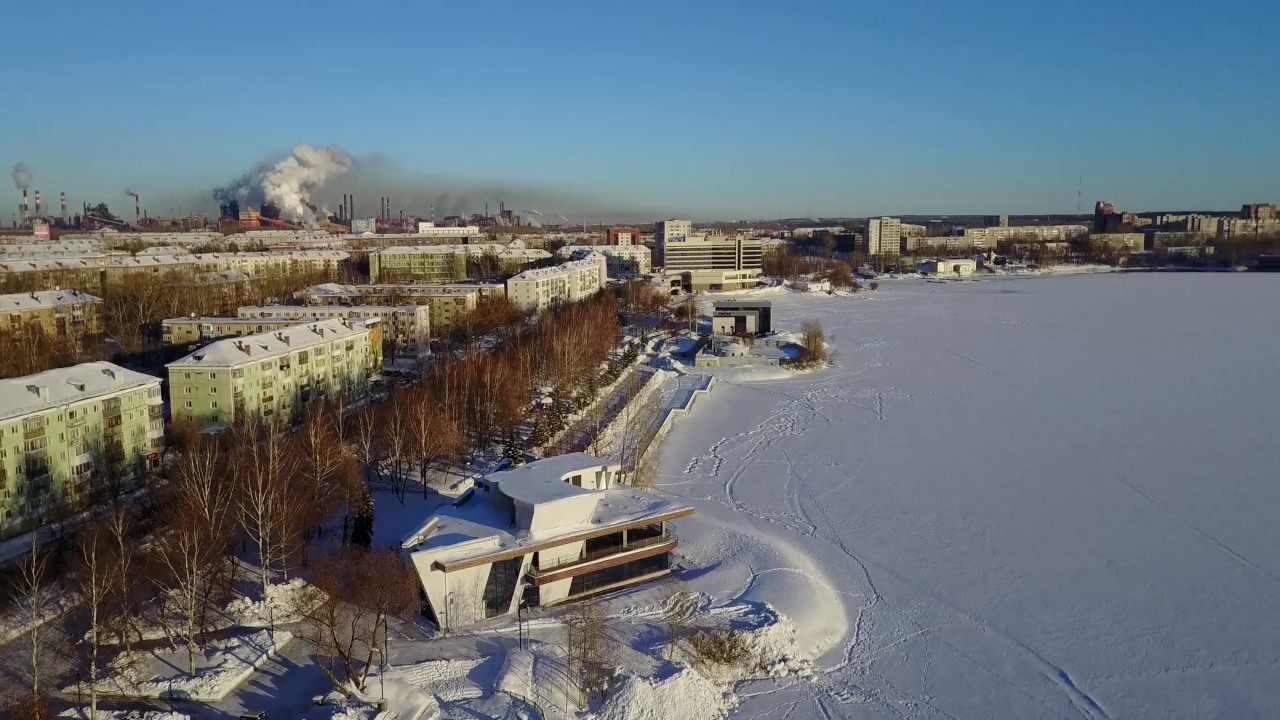 Набережная в тагиле нижнем Набережная в тагиле нижнем