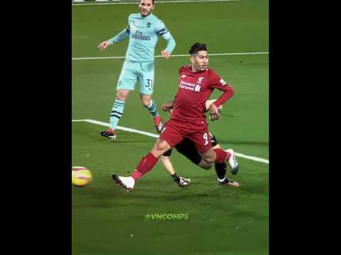 Firmino No Look 🙈💀