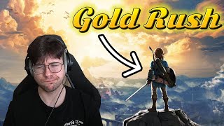 A PERFECT BOTW 100% SPEEDRUN ???