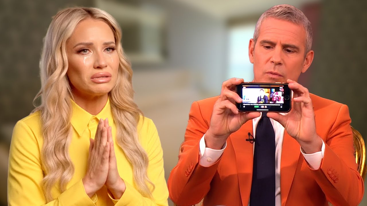Vicki Gunvalson EXPOSED? Andy Cohen Leak Scandal BLOWS UP After Cameras