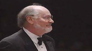 ボストン交響楽団 - John Williams , Japan Performance （1993）「 JFK 」「 STAR WARS 」「 E.T 」「 Indiana Jones 」