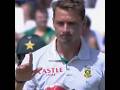 The Story of Dale Steyn Vs Mohammad Hafeez - Favorite Bunny In Cricket