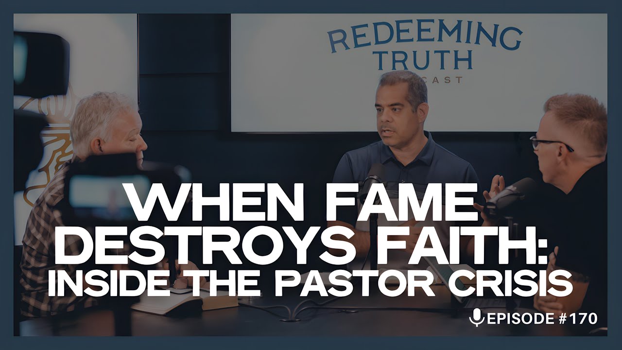EP 170 | 🔥 Celebrity Pastors: Blessing or Dangerous Trend? 🤔