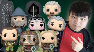 The Lord Of The Rings Funko Pops Can I Score These Chases?