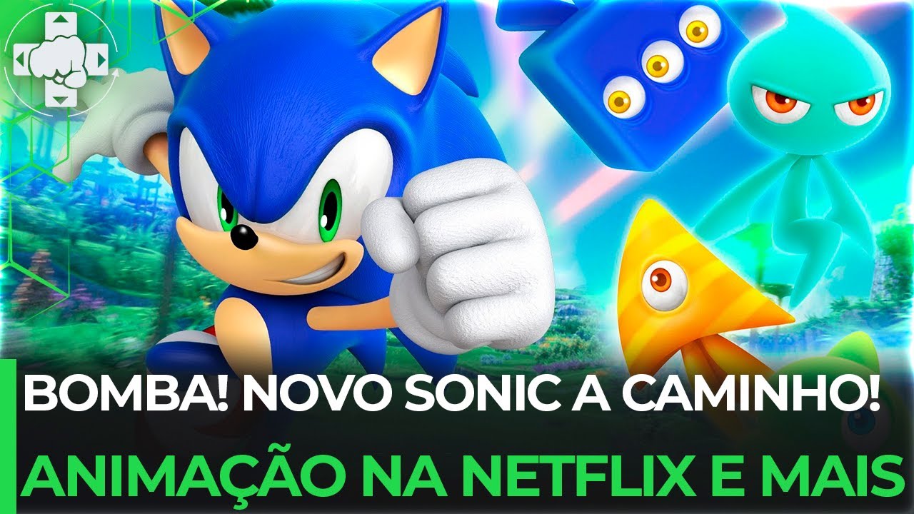 Sonic 2: O Filme  Crítica - Meia-Lua