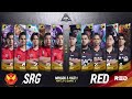 EZ WIN! SELANGOR RED GIANTS 2 - 0 RED ESPORTS | MPL MY Musim 14 Regular Season Minggu 3 Hari 1