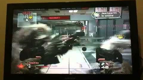 Best trigger finger ever in MW2