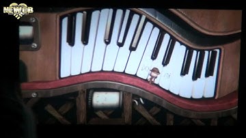 PS Vita - Little Big Planet - Touch Touch Touch