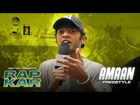 Rap Kar - Amaan 🎤