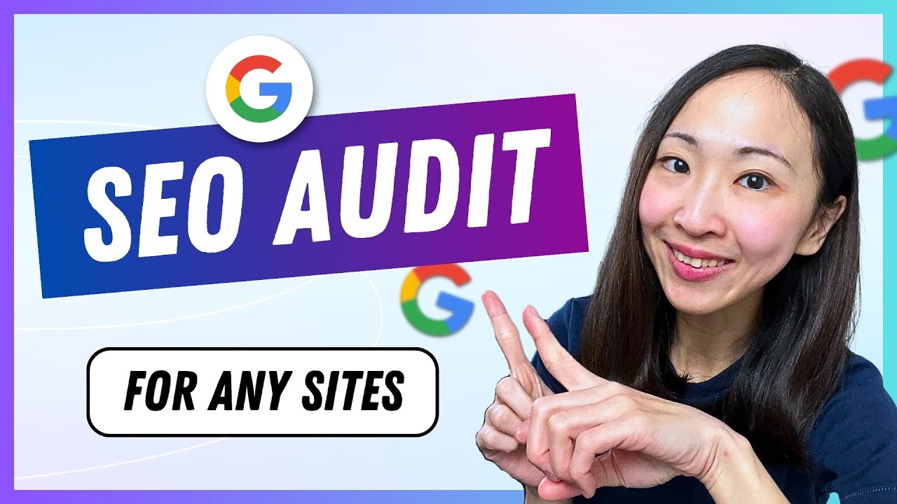 How to Do SEO Audit with FREE Tools (Works for ANY Sites) - YouTube