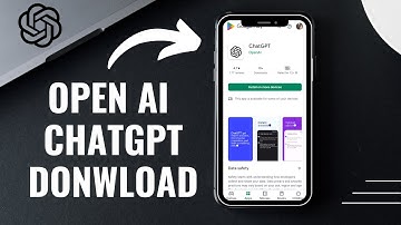 CHAT GPT - Android App Download 🔥
