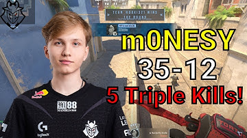 m0NESY POV mirage (35-12) faceit | Dec 22, 2024 | #cs2 #csgo