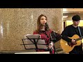 180213 Pre V Day Busking 愁人節 180213 Pre V Day Busking 愁人節