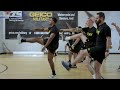 Alpha Warrior Challenge - Chapman Annex Fitness Center