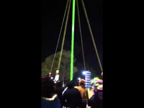 Voladores de tlaxcala