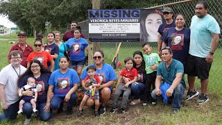 Veronica Reyes Diaz Family Speaks Banner For Veronica Tampa Florida Cold Case Files iCkEdMeL