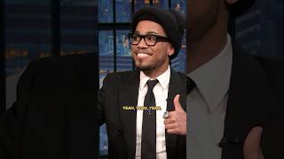 Anderson .Paak talks about the first time he played his music for Dr. Dre