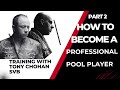 Part 2 - T-Rex Prepares! Tony Chohan&#39;s One Pocket Training for Shane Van Boening Showdown 🦖🎯