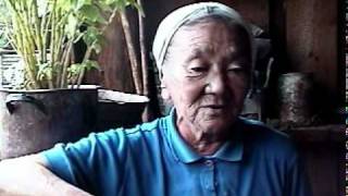 SIBERIA—Lukeria Yakovlevna sings a Tofa song