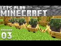 Let's Plays Minecraft - Ep. 3: MASS CASUALITIES! (1.17 Minecraft Let's Play)