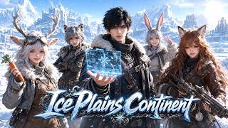 【DUB】Ice Plains: Awakened all-enhance skill, led orc beauties to shelter, ruled the plains! #anime