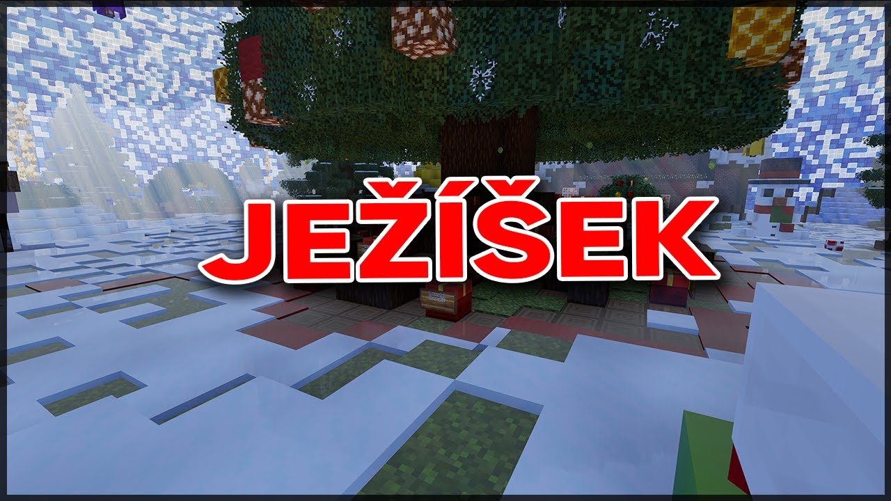 JEŽÍŠEK 🎅🎄🎁 ► Refworld.cz