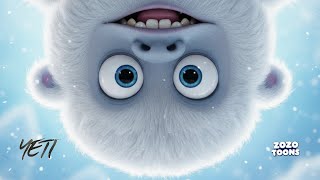 The Yeti – Himalayan Legend 🏔️ | Kids Animated Folklore Story | Funny Pixar-Style Bedtime Tale