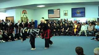 Weapons techniques & 2 man self defense screenshot 5