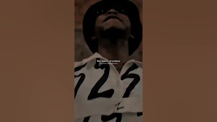 Amanota - Danny Nanone [ Lyrics ]       #dannynanone#lyrics#videolyrics