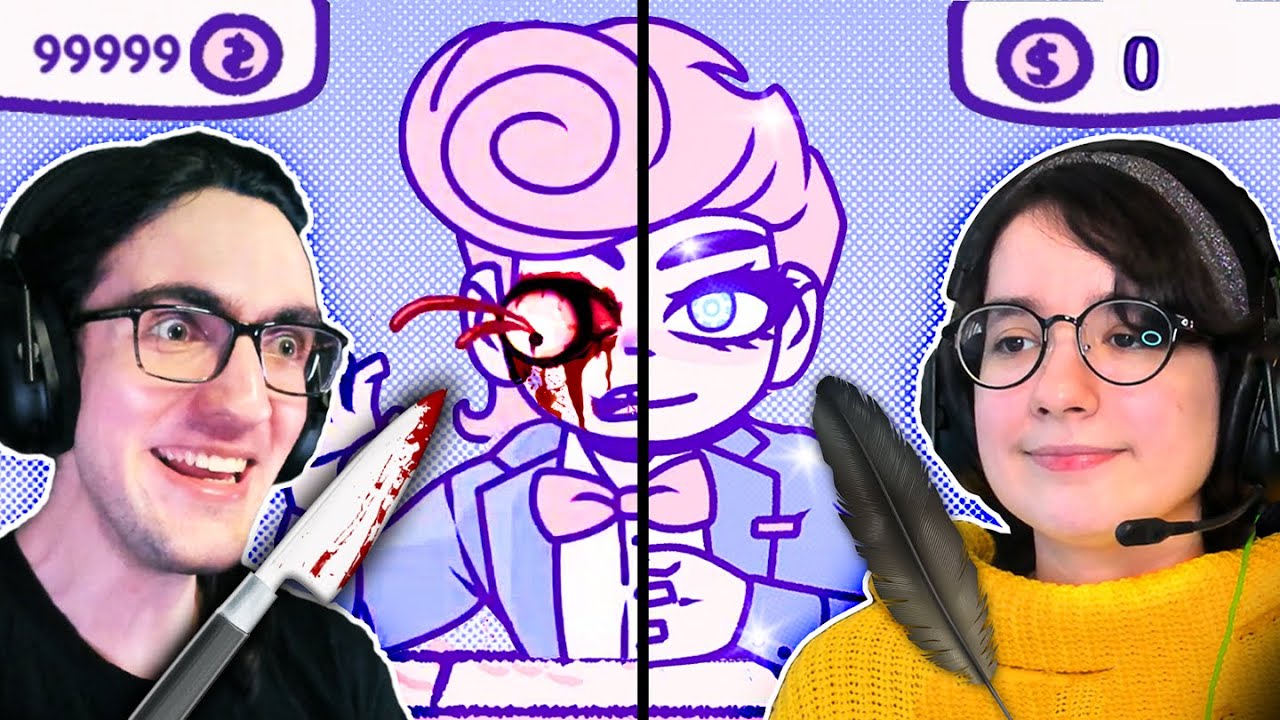 هرچی بیشتر بهش آسیب بزنیم بیشتر پول میگیریم ( شبیه ساز ایرانی )