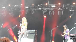 The Asterdoids Galaxy Tour - Suburban Space Invader (Live @Rock en Seine, Paris, 24th August 2012) Profile