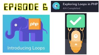 Let's Learn Php with Programming Hub | Episode 6 Guide