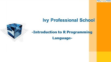 Webinar on Introduction to R and its usage in Analytics