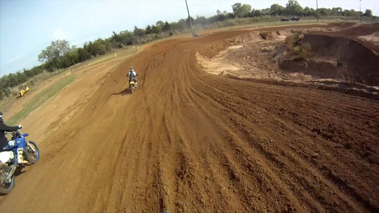 Oklahoma Motorsports Complex 11214 with JeffyG YouTube