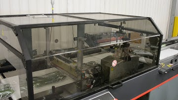 Sealed Air - Shanklin Shrink Film Conveyor