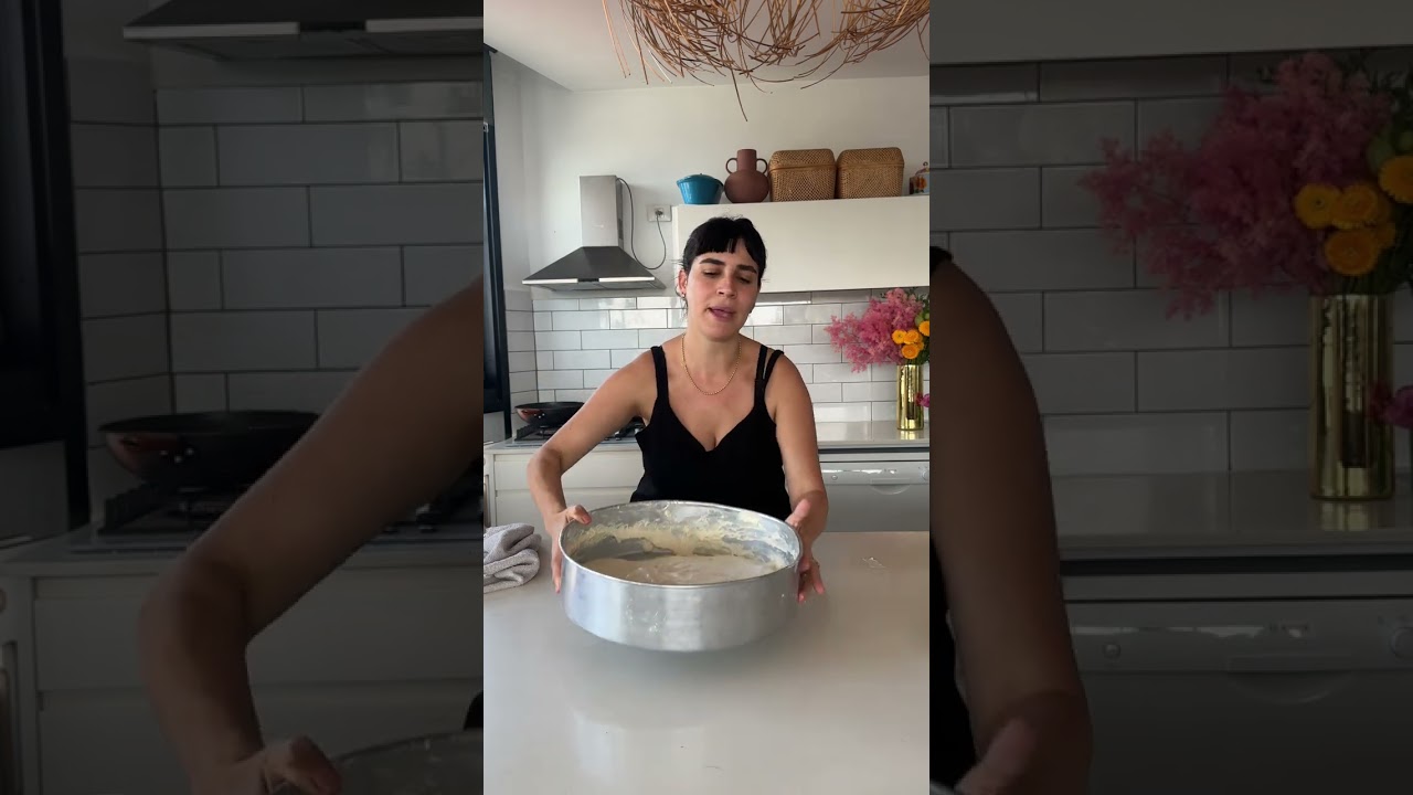 הספינג׳ המושלם: רך מבפנים, פריך מבחוץ נופר זוהר